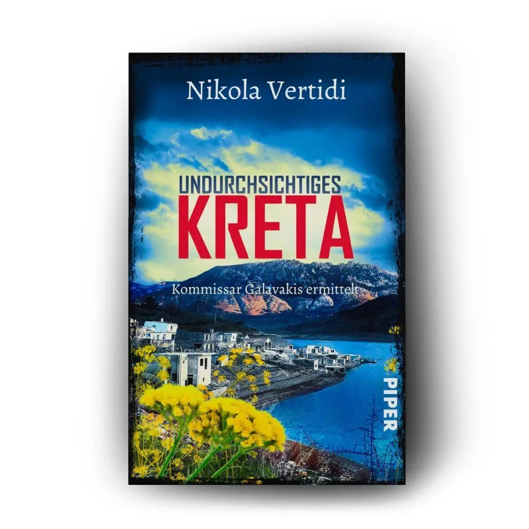 Bild: 9783492508933 | Undurchsichtiges Kreta | Nikola Vertidi | Taschenbuch | 336 S. | 2026