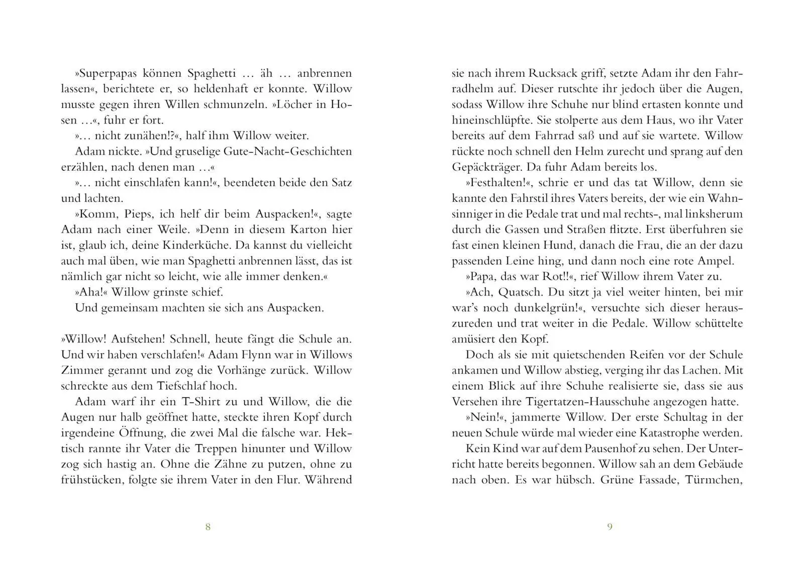Bild: 9783522508933 | Ein Mädchen namens Willow: Das Buch zum Film | Sabine Bohlmann | Buch