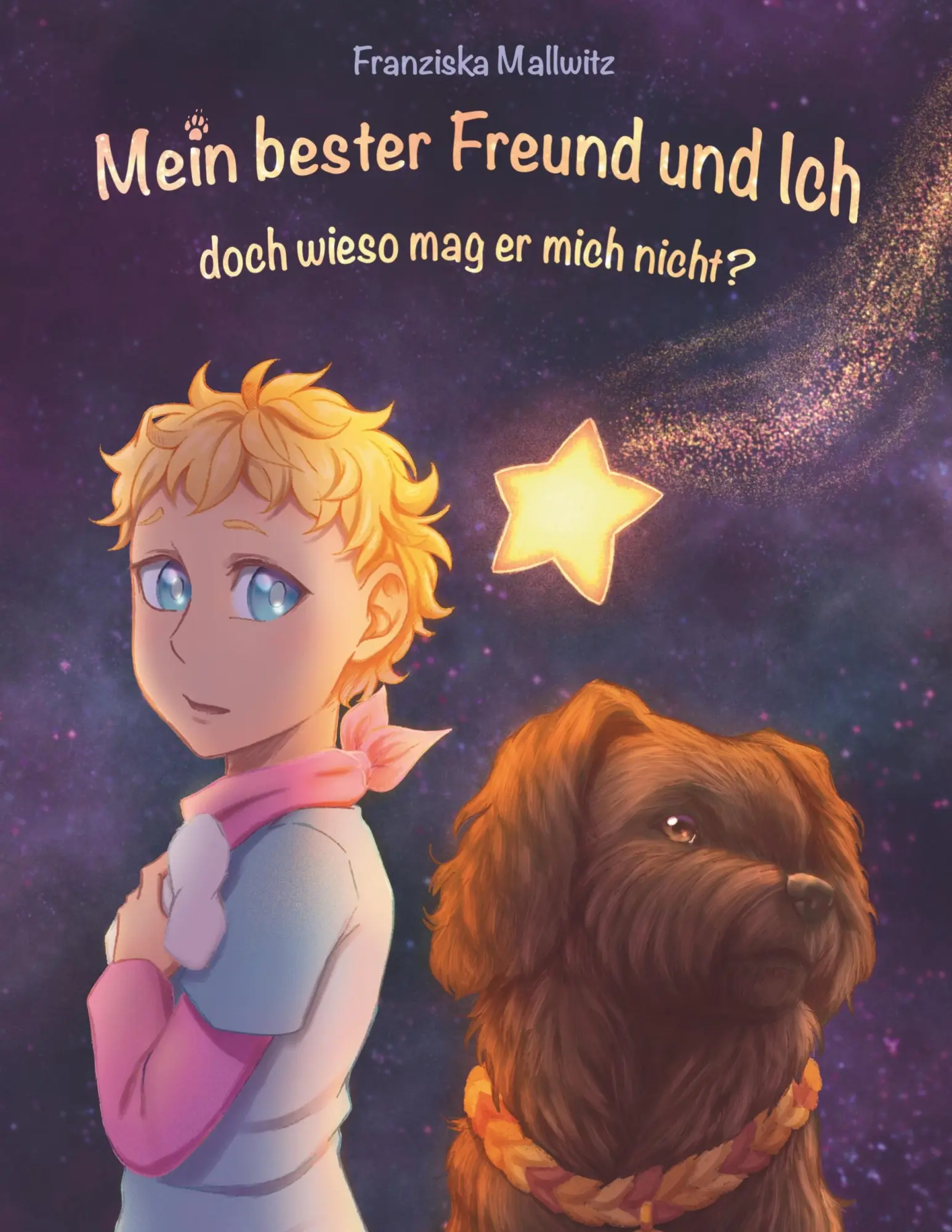Cover: 9783819228933 | Mein bester Freund und Ich, doch wieso mag er mich nicht? | Mallwitz