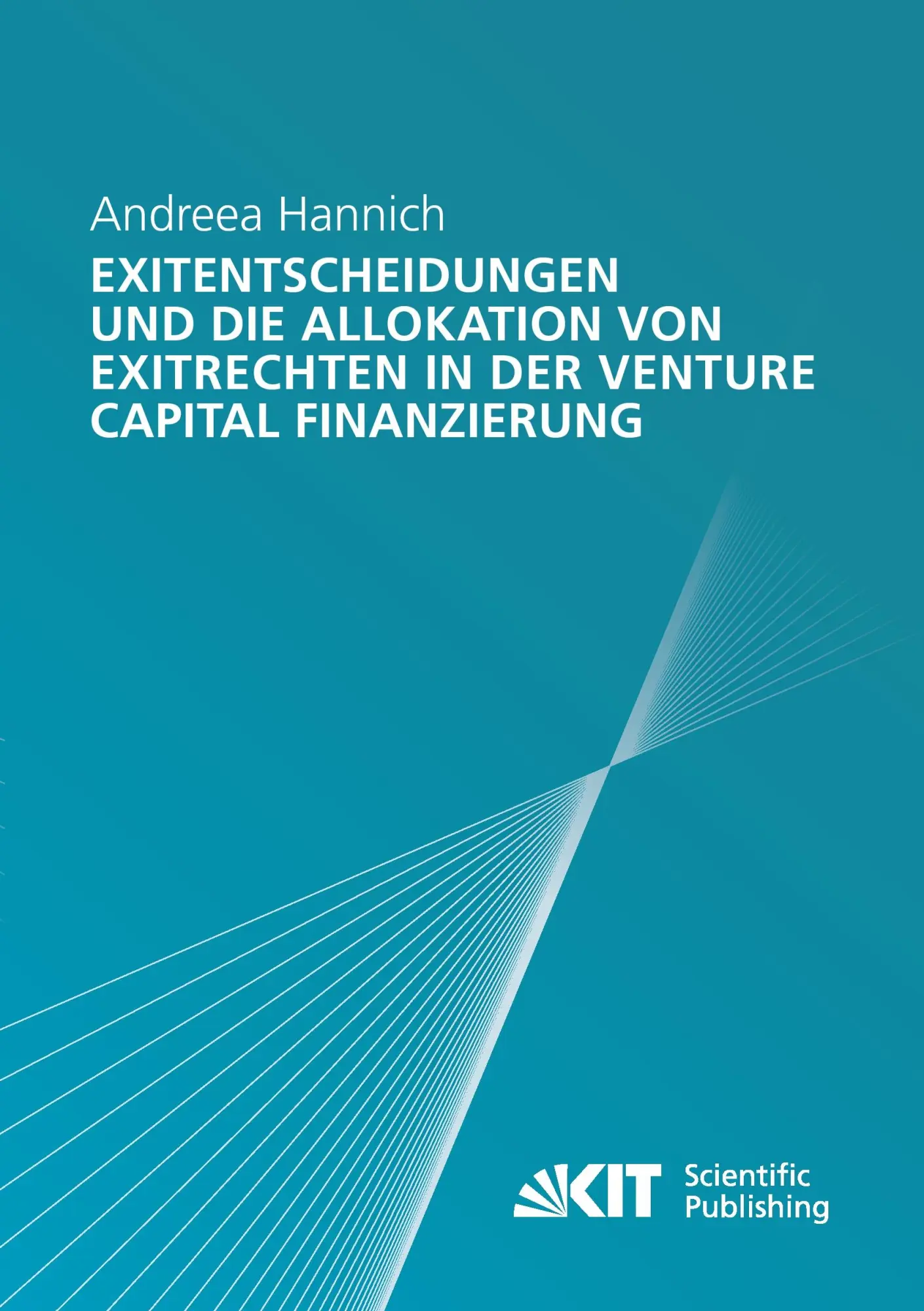 Cover: 9783866448933 | Exitentscheidungen und die Allokation von Exitrechten in der...
