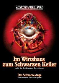 Cover: 9783957528933 | DSA1 - Wirtshaus zum schwarzen Keiler (remastered) | Werner Fuchs