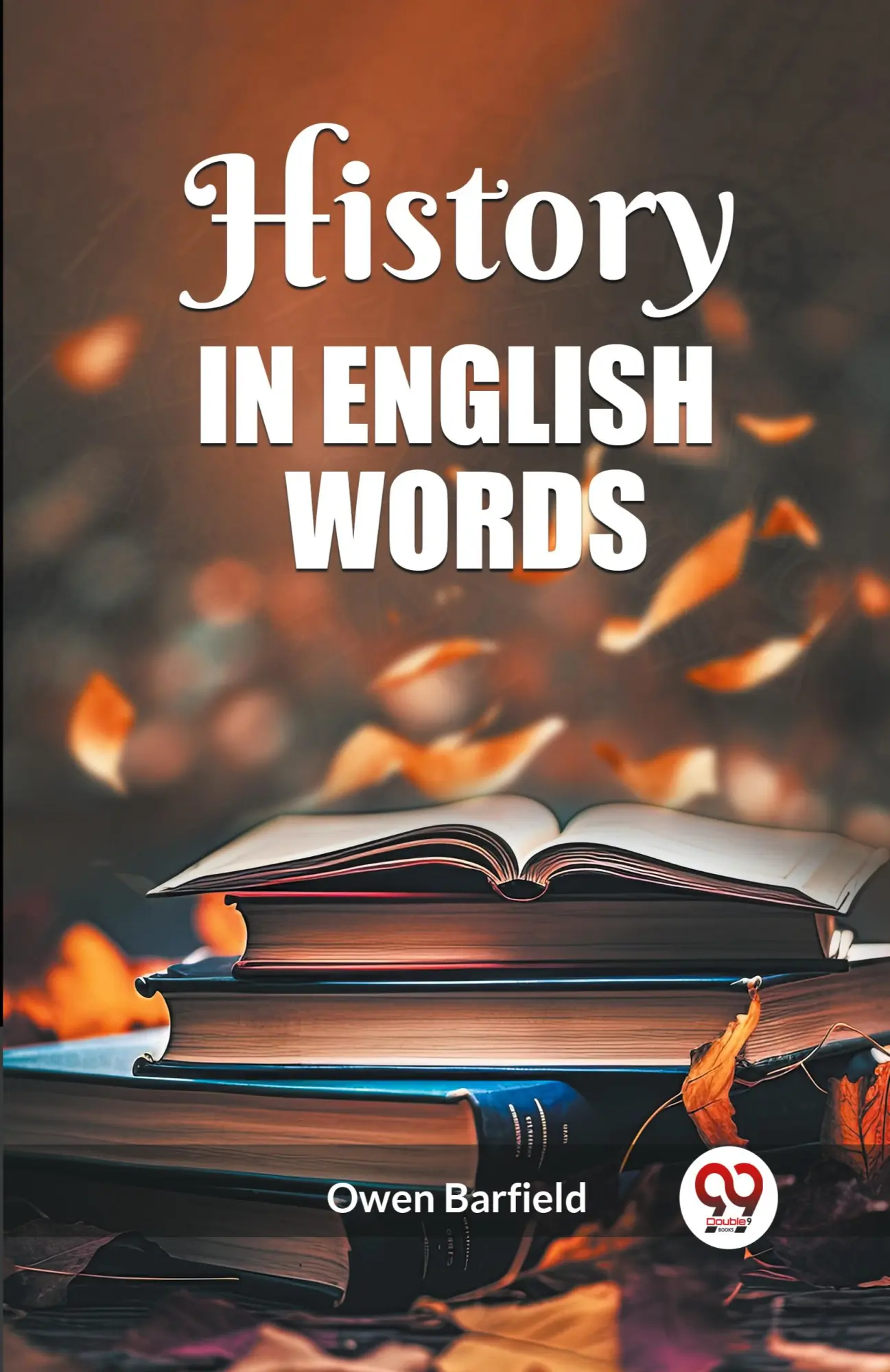 Cover: 9789362768933 | History in English words | Owen Barfield | Taschenbuch | Englisch