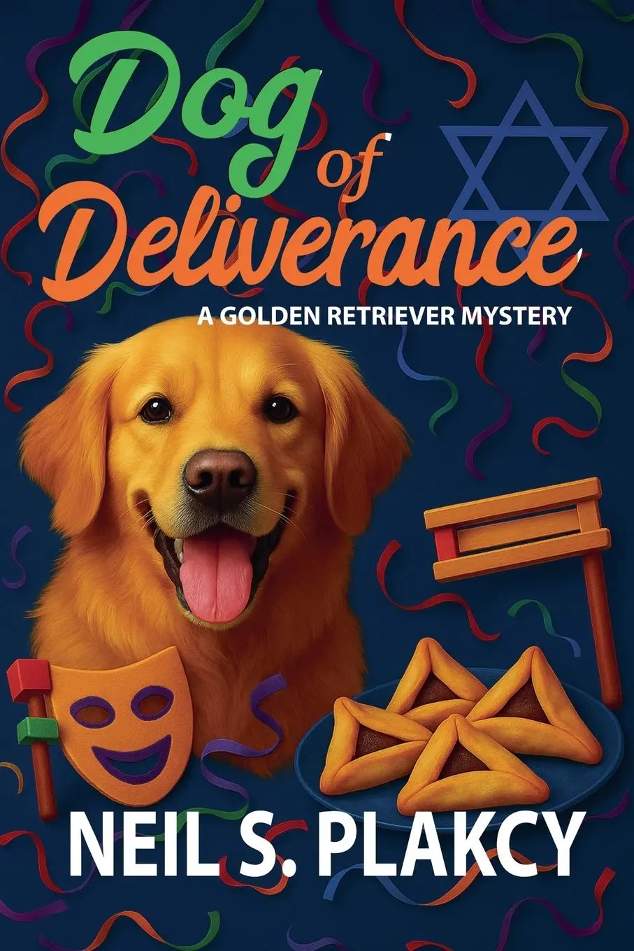 Cover: 9798231558933 | Dog of Deliverance | Neil S. Plakcy | Taschenbuch | Englisch | 2025