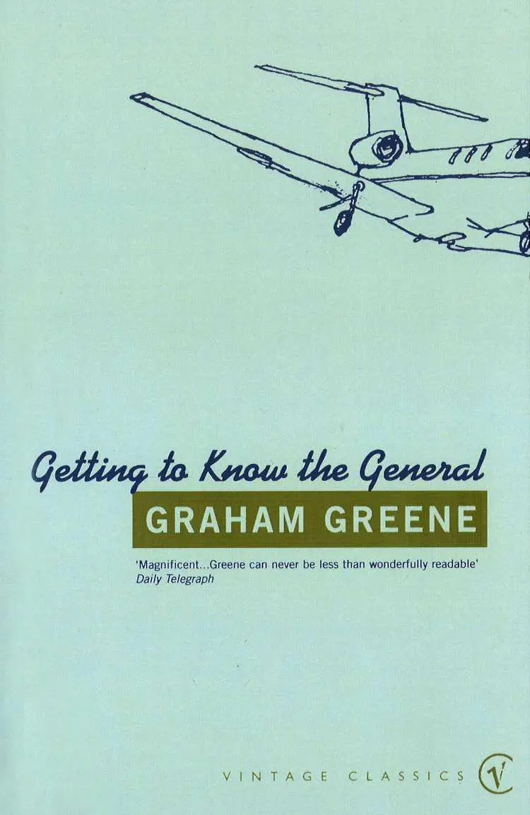 Cover: 9780099529033 | Getting To Know The General | Graham Greene | Taschenbuch | Englisch