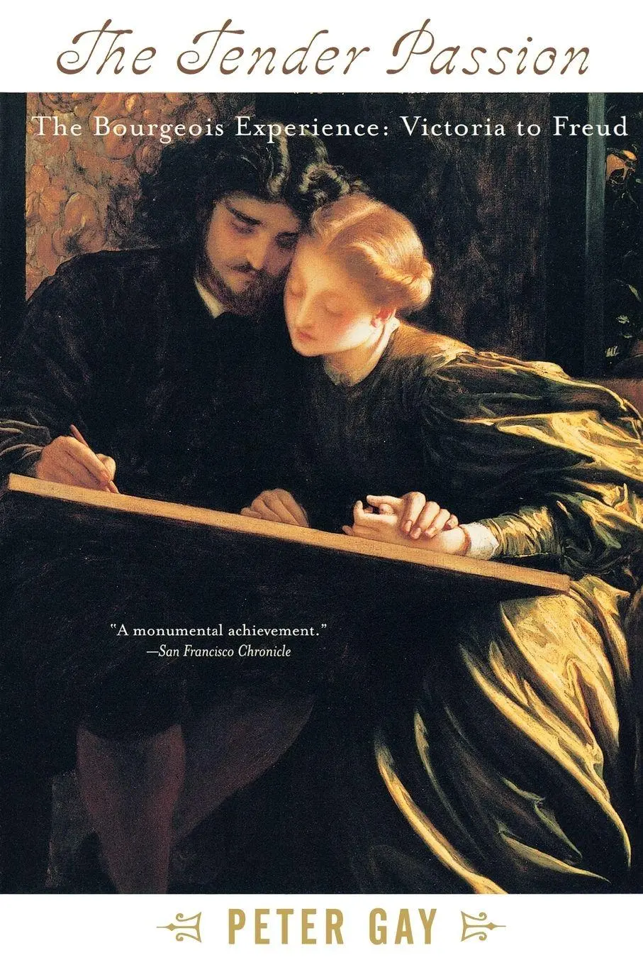 Cover: 9780393319033 | The Tender Passion | Peter Gay | Taschenbuch | Englisch | 1999