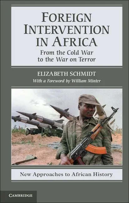 Cover: 9780521709033 | Foreign Intervention in Africa | Elizabeth Schmidt | Taschenbuch