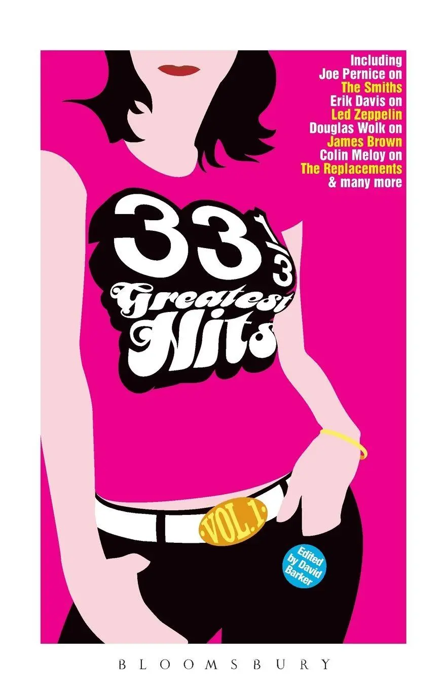 Cover: 9780826419033 | 33 1/3 Greatest Hits, Volume 1 | David Barker | Taschenbuch | Englisch