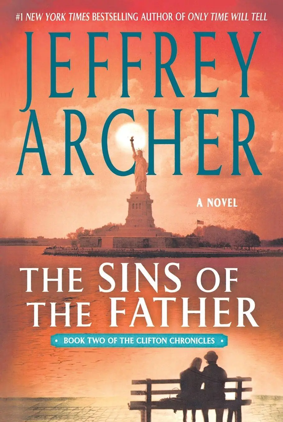Cover: 9781250039033 | Sins of the Father | Jeffrey Archer | Taschenbuch | Englisch | 2013