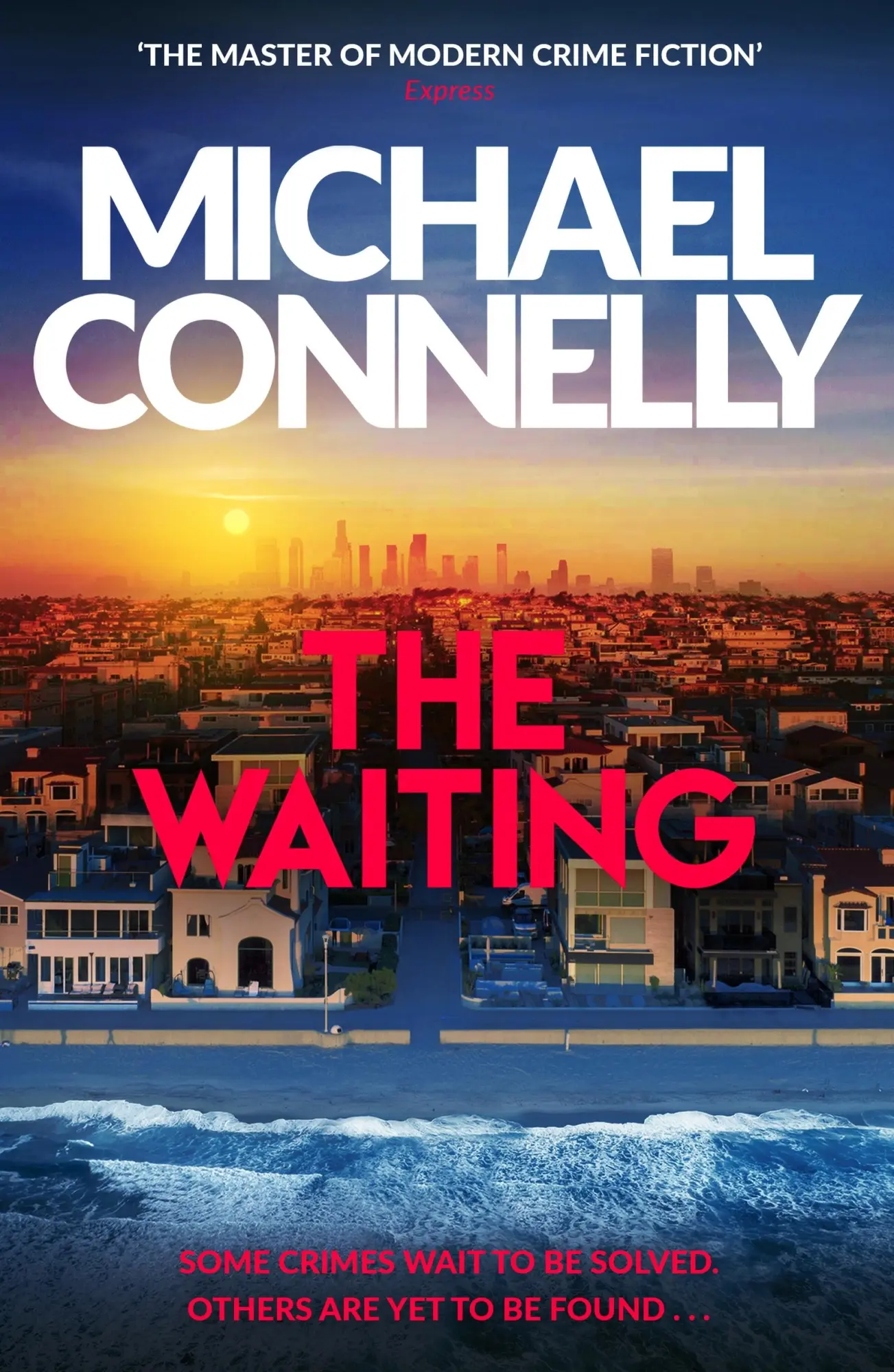 Cover: 9781398719033 | The Waiting | Michael Connelly | Taschenbuch | Ballard and Bosch