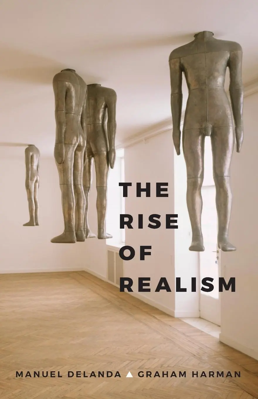 Cover: 9781509519033 | The Rise of Realism | Graham Harman (u. a.) | Taschenbuch | 240 S.