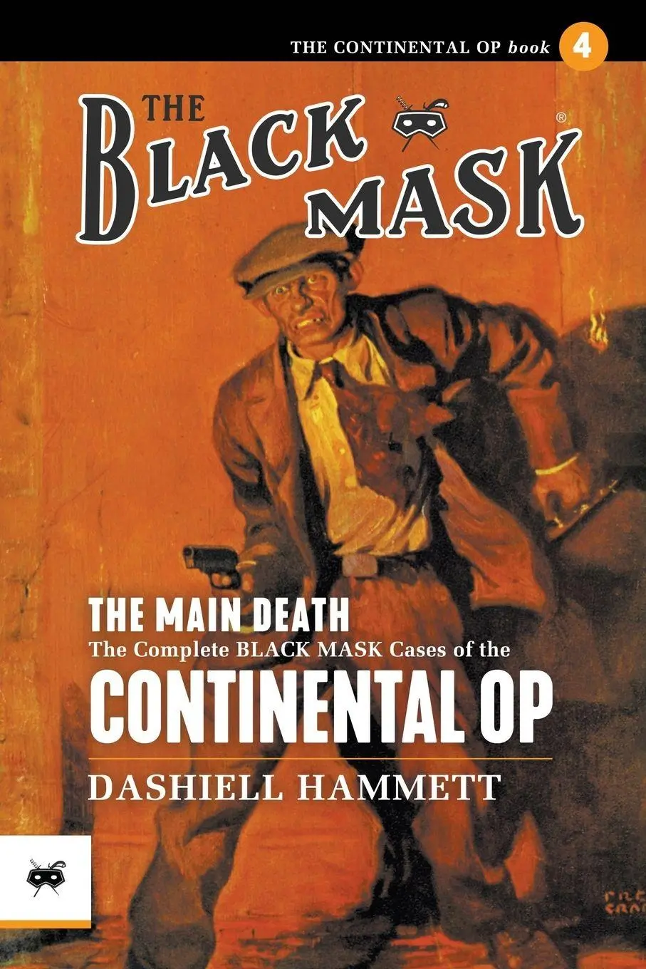 Cover: 9781618279033 | The Main Death | Dashiell Hammett | Taschenbuch | Black Mask | 2026