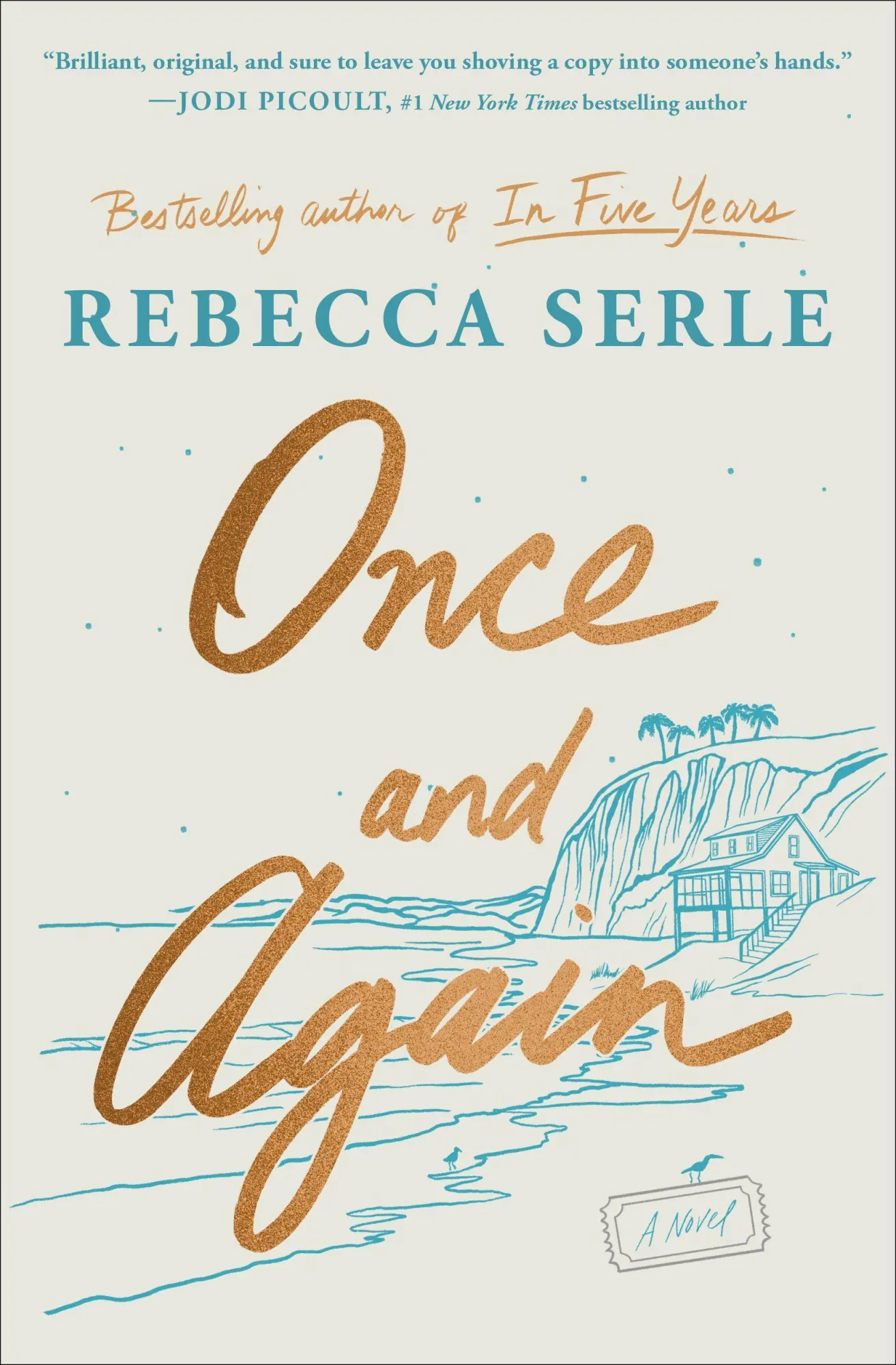 Cover: 9781668229033 | Once and Again | Rebecca Serle | Taschenbuch | Englisch | 2026