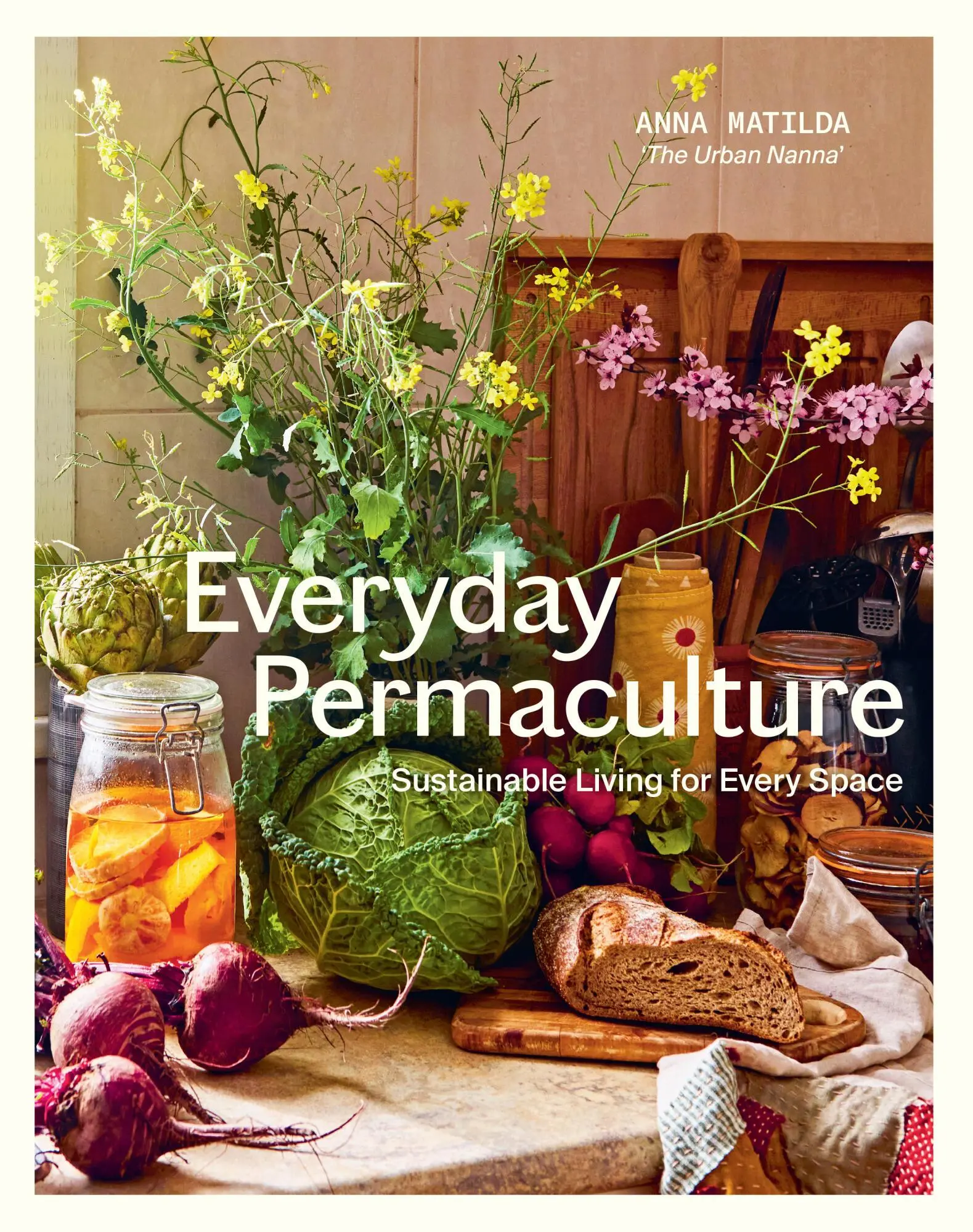 Cover: 9781741179033 | Everyday Permaculture | Sustainable Living for Every Space | Matilda