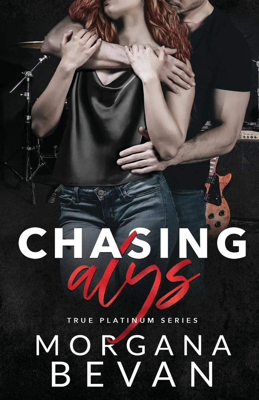 Cover: 9781916719033 | Chasing Alys | A Rock Star Romance | Morgana Bevan | Taschenbuch