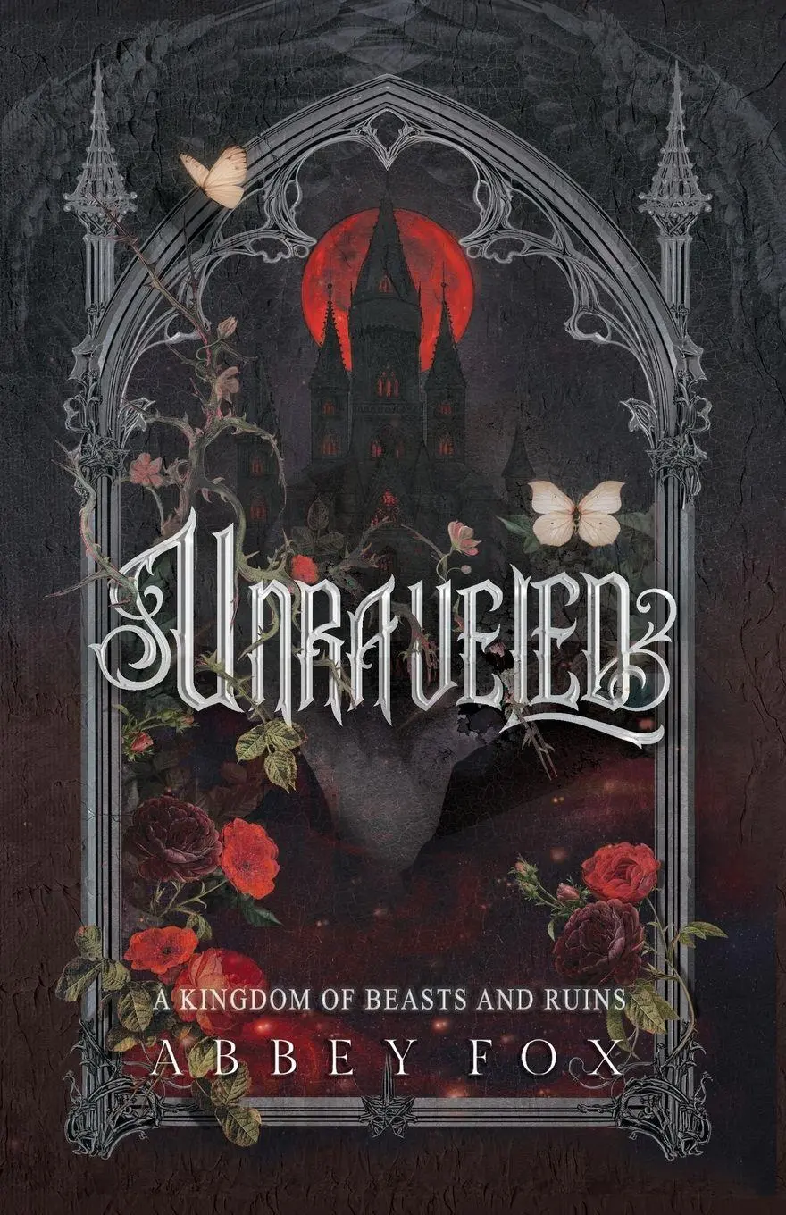 Cover: 9781960279033 | Unraveled | A Gothic Fantasy Romance | Abbey Fox | Taschenbuch | 2025
