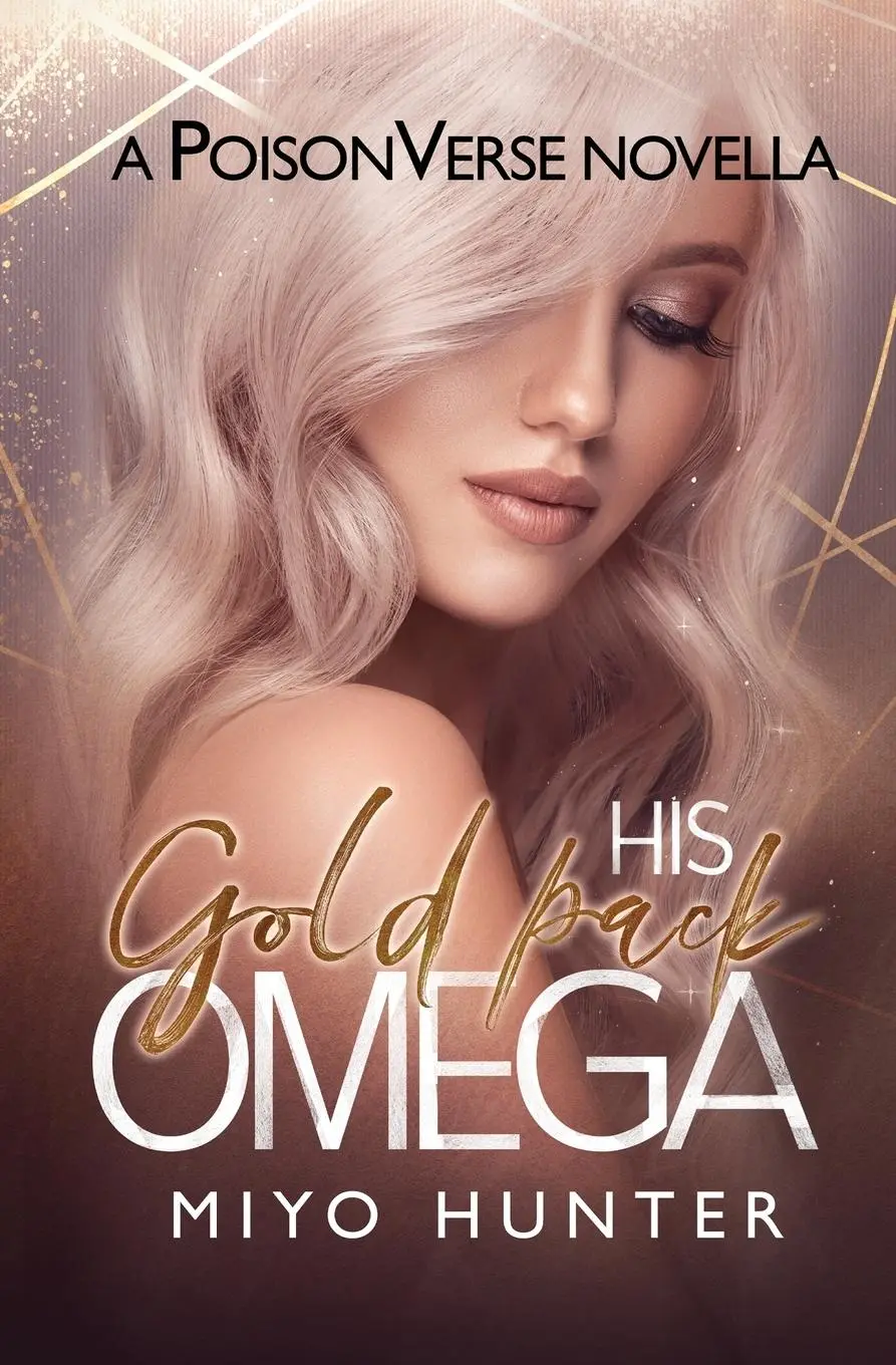 Cover: 9781960419033 | His Gold Pack Omega | Miyo Hunter | Taschenbuch | Englisch | 2023