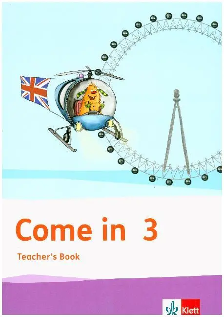 Cover: 9783125889033 | Come in 3. Ab Klasse 3 | Svea/Heidelberg, Nina Große-Brauckmann | Buch