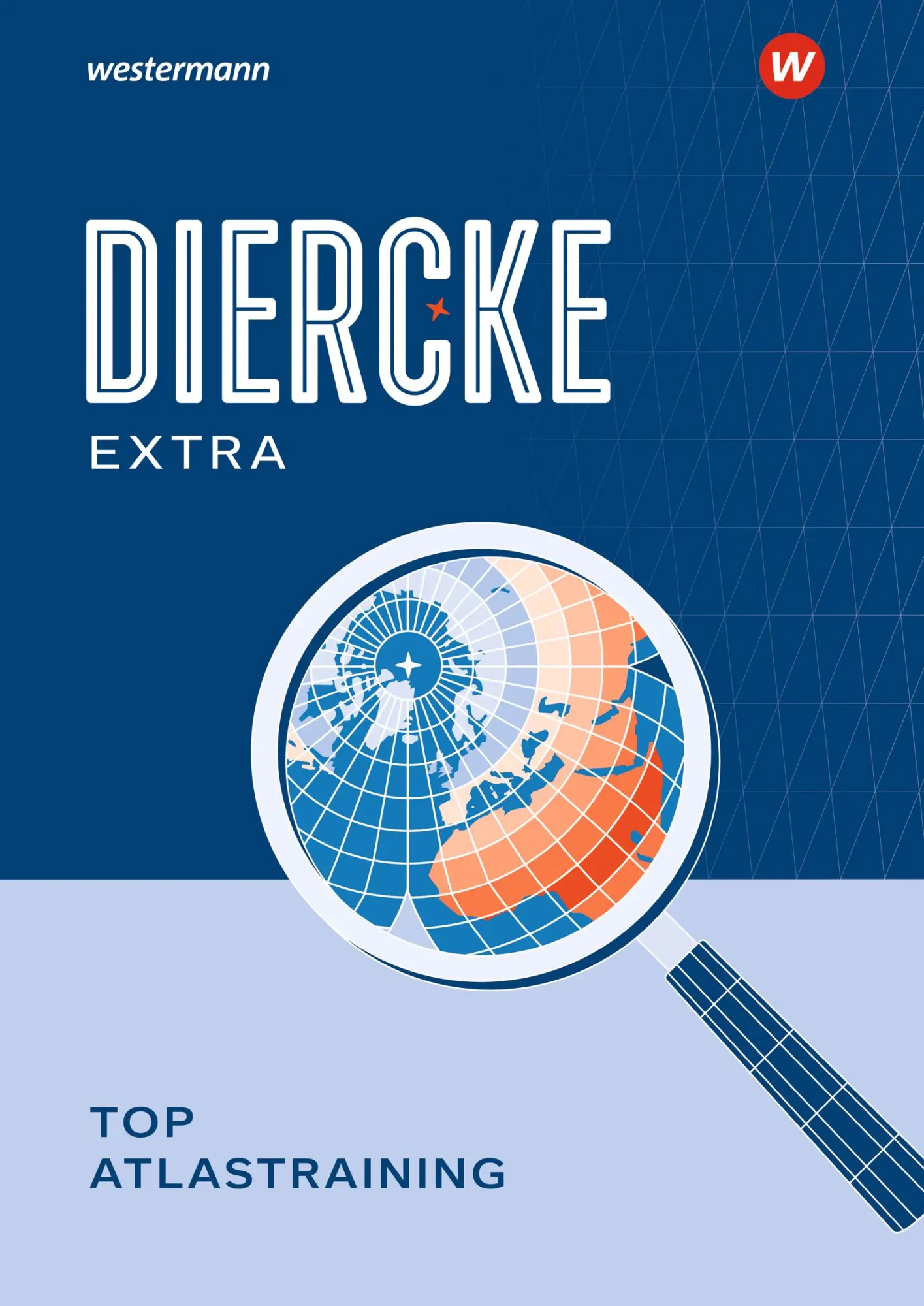 Cover: 9783141009033 | Diercke Weltatlas. TOP Atlastraining | Ausgabe 2023 | Peter Kirch