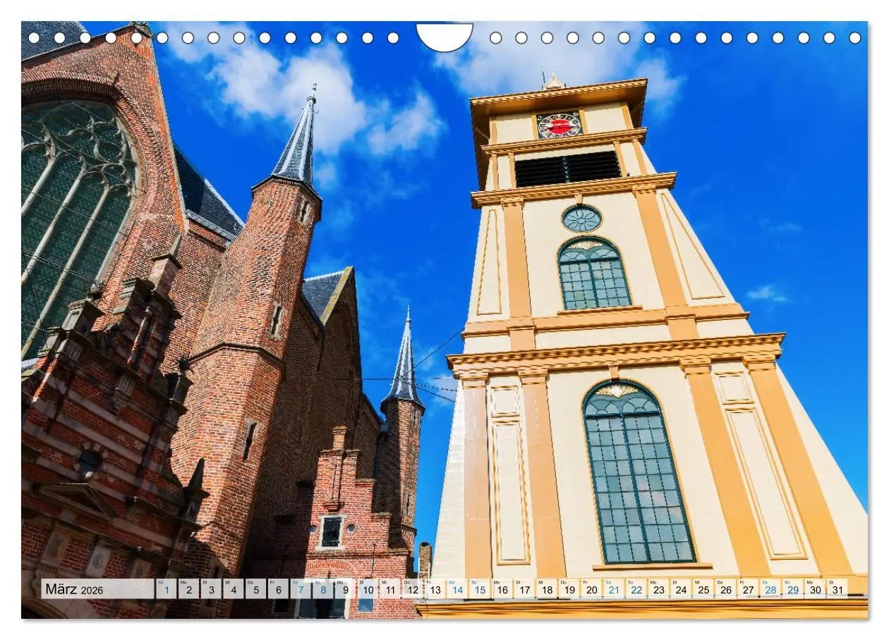 Bild: 9783457779033 | Enkhuizen - historische Hafenstadt am Ijsselmeer (Wandkalender 2026...