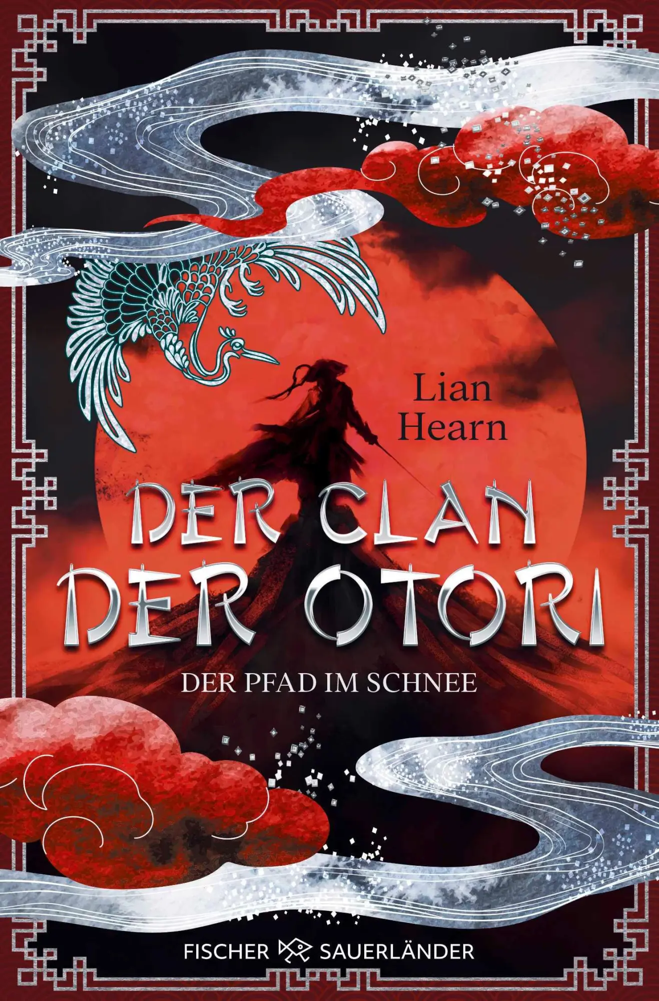 Cover: 9783733509033 | Der Clan der Otori. Der Pfad im Schnee | Lian Hearn | Taschenbuch