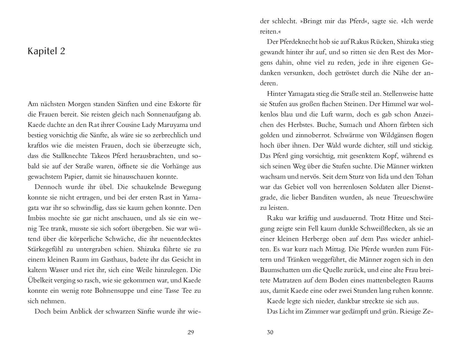 Bild: 9783733509033 | Der Clan der Otori. Der Pfad im Schnee | Lian Hearn | Taschenbuch