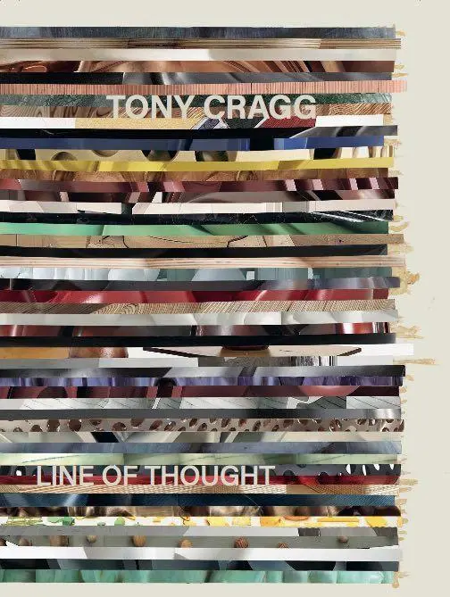 Cover: 9783753309033 | Tony Cragg. Line of Thought | Skulpturenpark Waldfrieden, Wuppertal