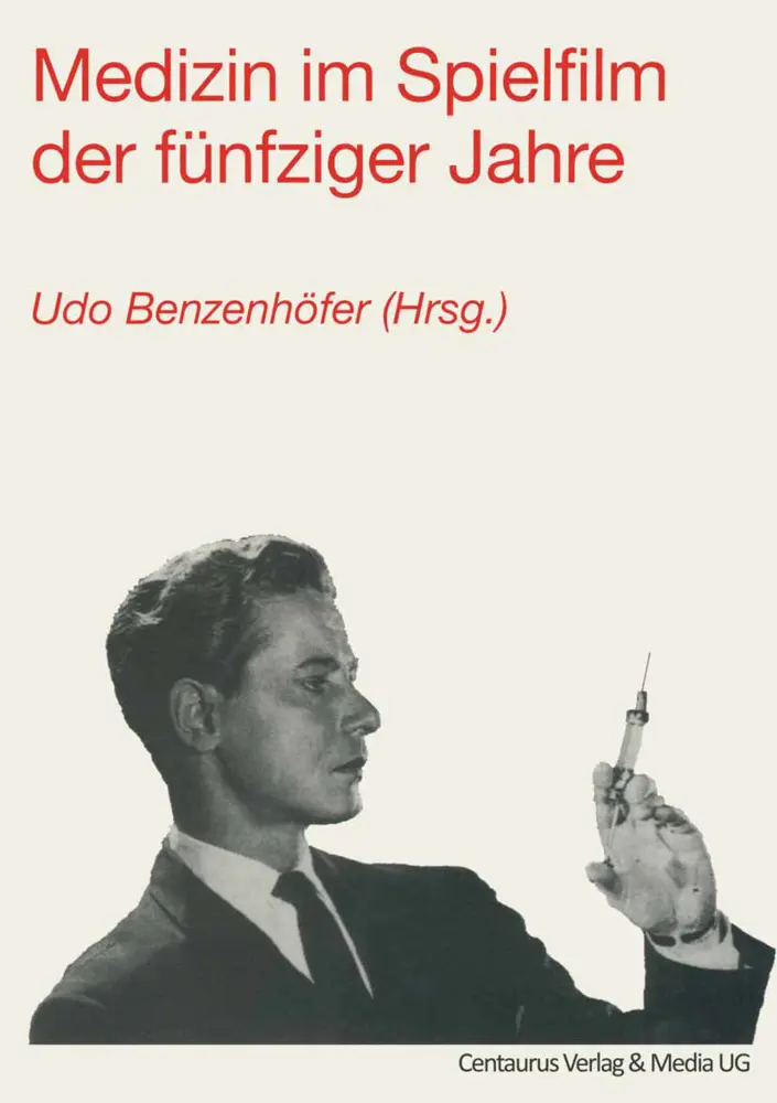 Cover: 9783890859033 | Medizin im Spielfilm der fünfziger Jahre | Stöckel | Taschenbuch | v
