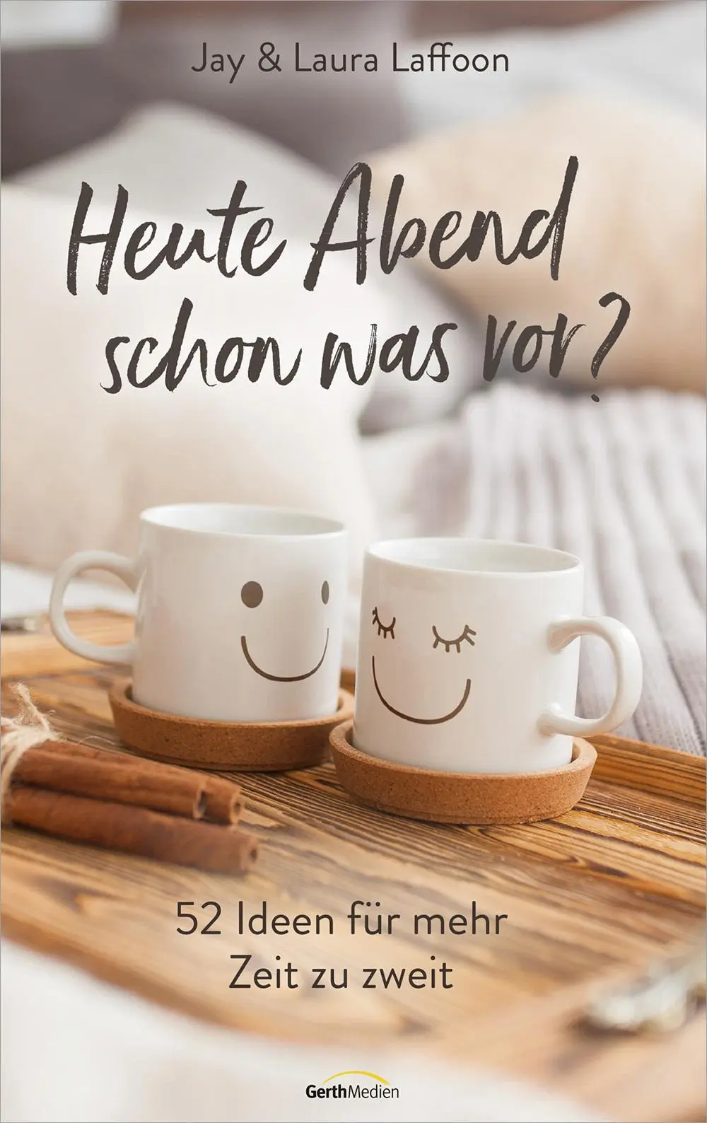Cover: 9783957349033 | Heute Abend schon was vor? | 52 Ideen für mehr Zeit zu zweit | Buch