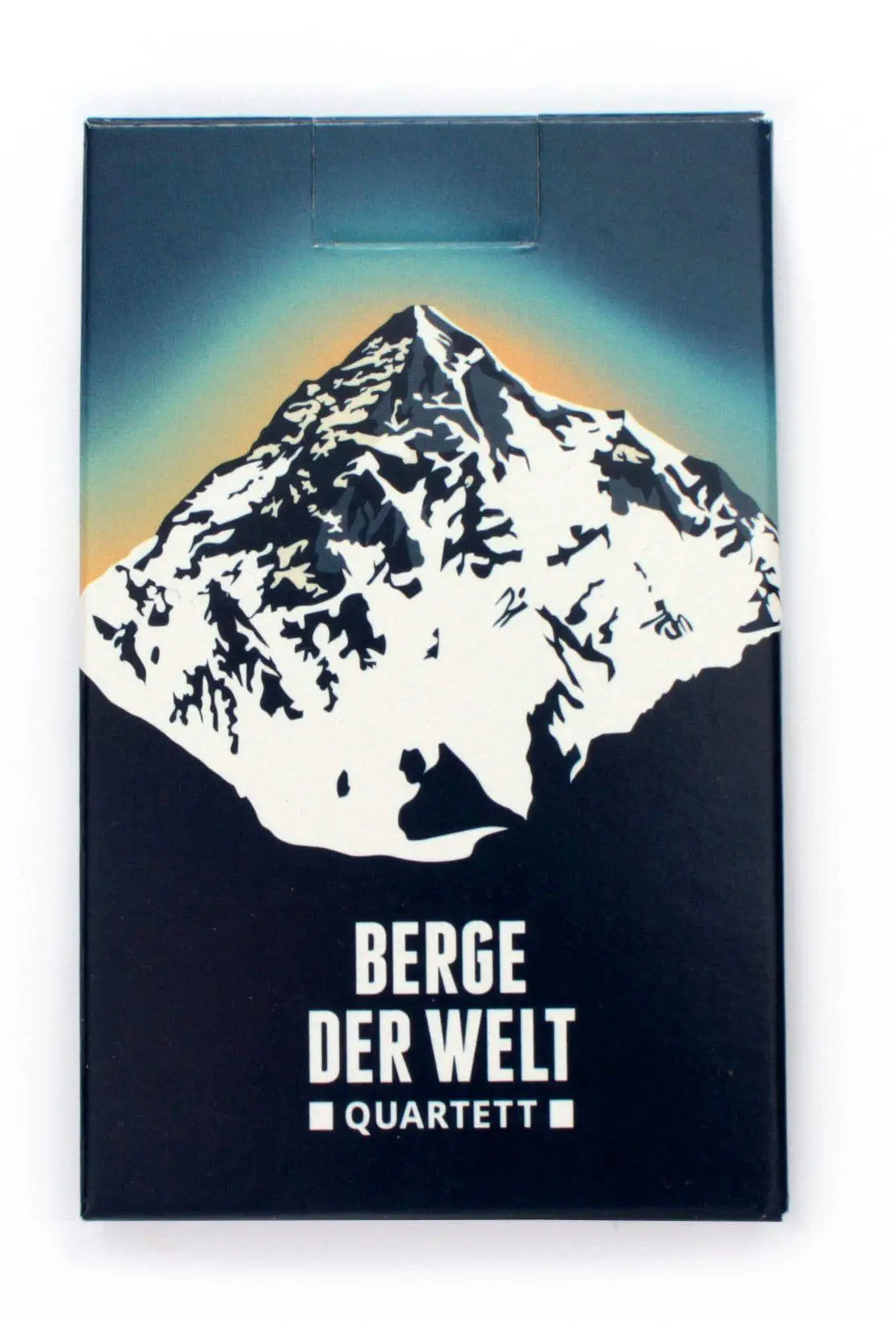 Cover: 769503159133 | Berge der Welt Quartett | Stefan Spiegel | Deutsch | 2025