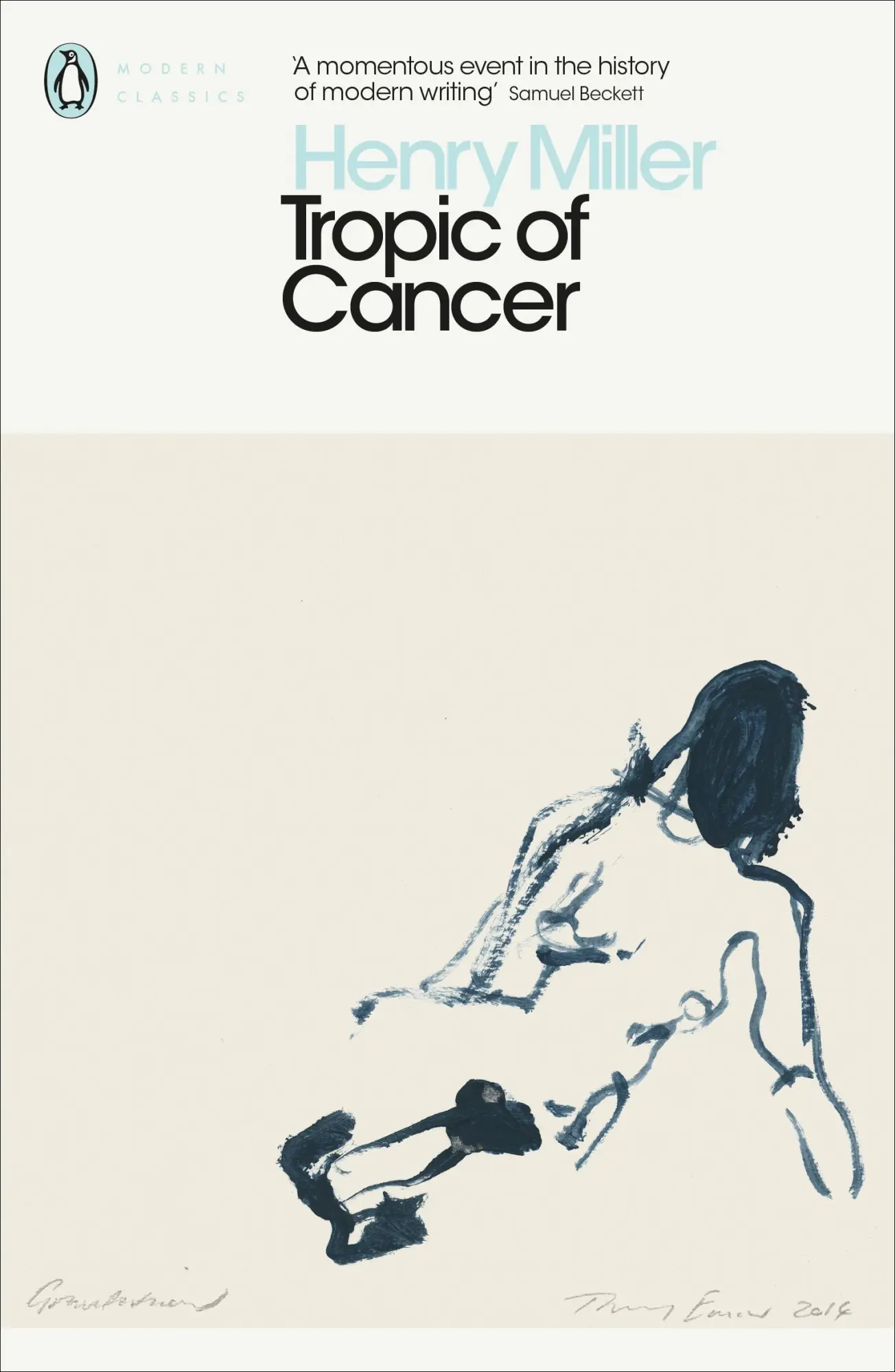 Cover: 9780141399133 | Tropic of Cancer | Henry Miller | Taschenbuch | 256 S. | Englisch