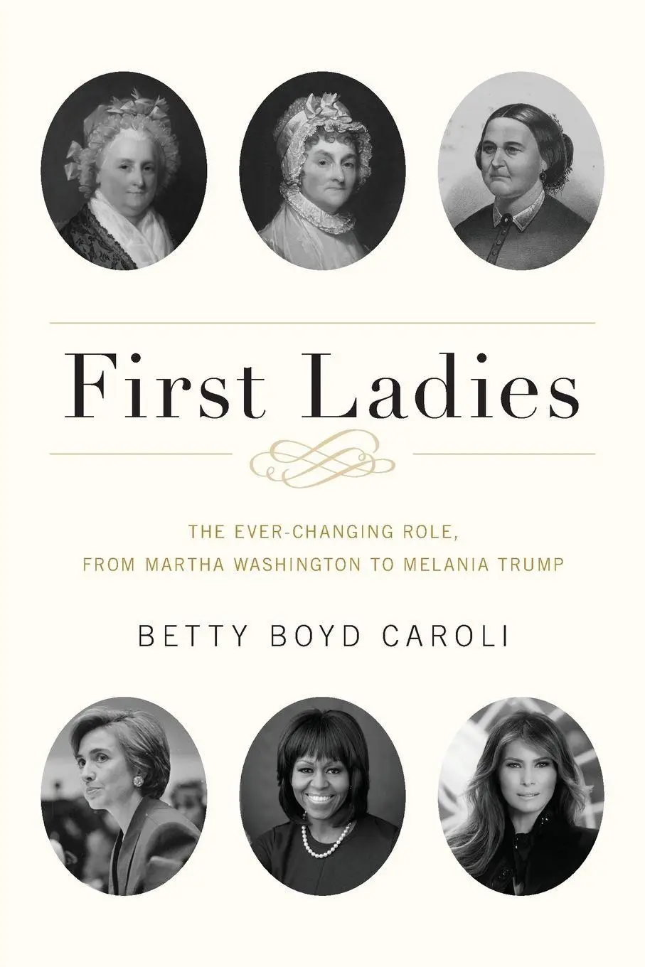 Cover: 9780190669133 | First Ladies | Betty Boyd Caroli | Taschenbuch | Englisch | 2019