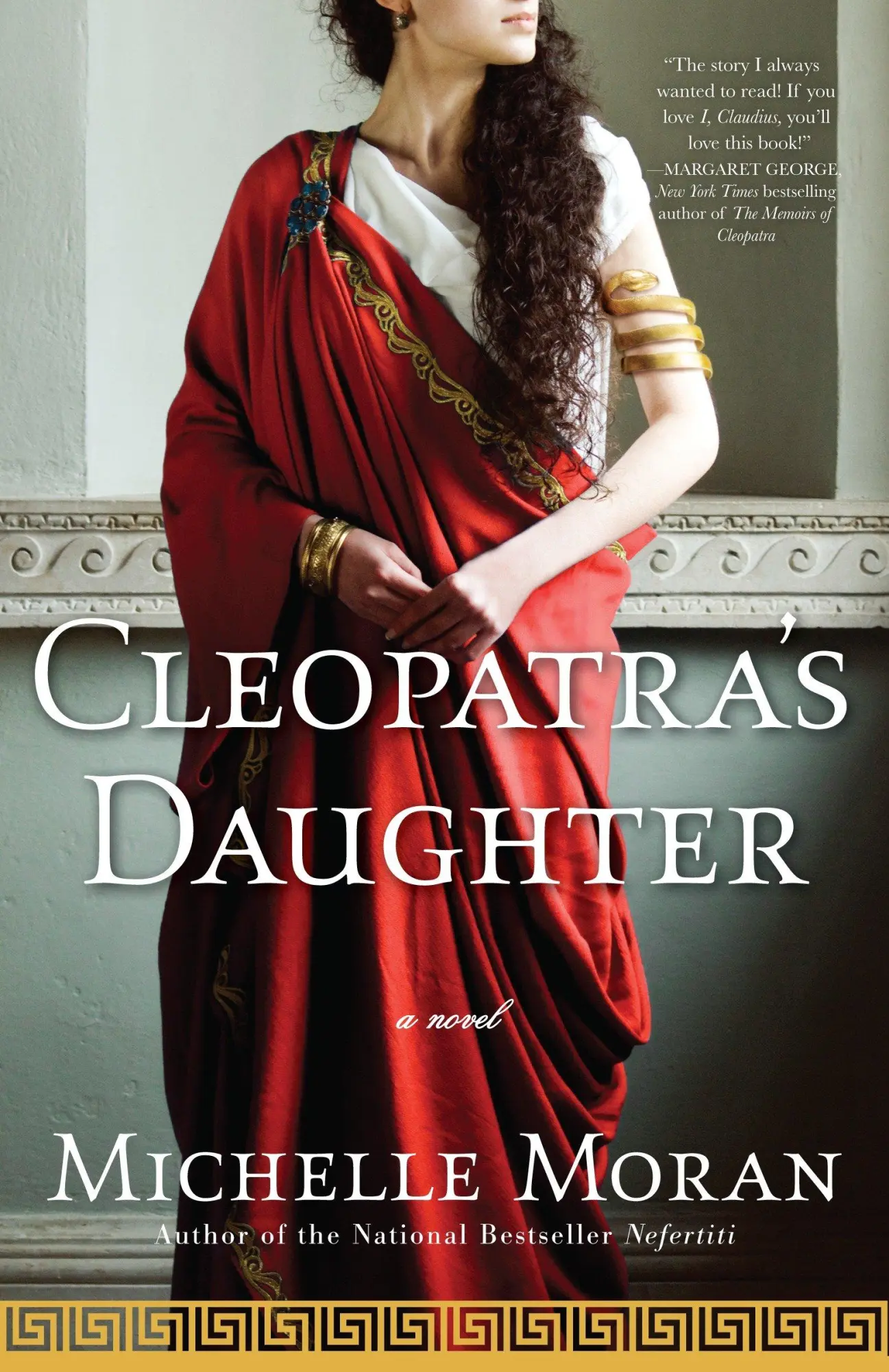 Cover: 9780307409133 | Cleopatra's Daughter | A Novel | Michelle Moran | Taschenbuch | 2010