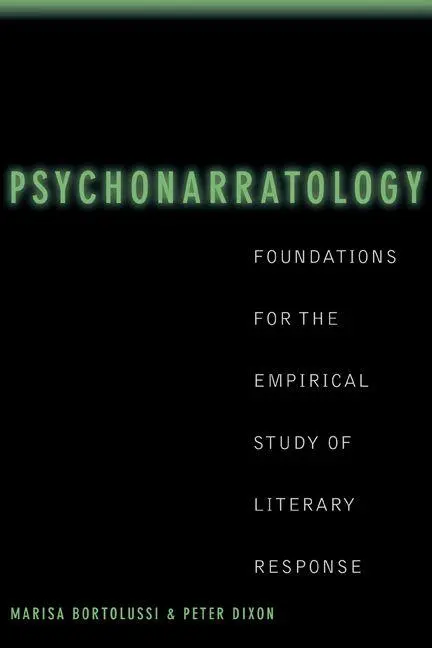 Cover: 9780521009133 | Psychonarratology | Marisa Bortolussi (u. a.) | Taschenbuch | Englisch