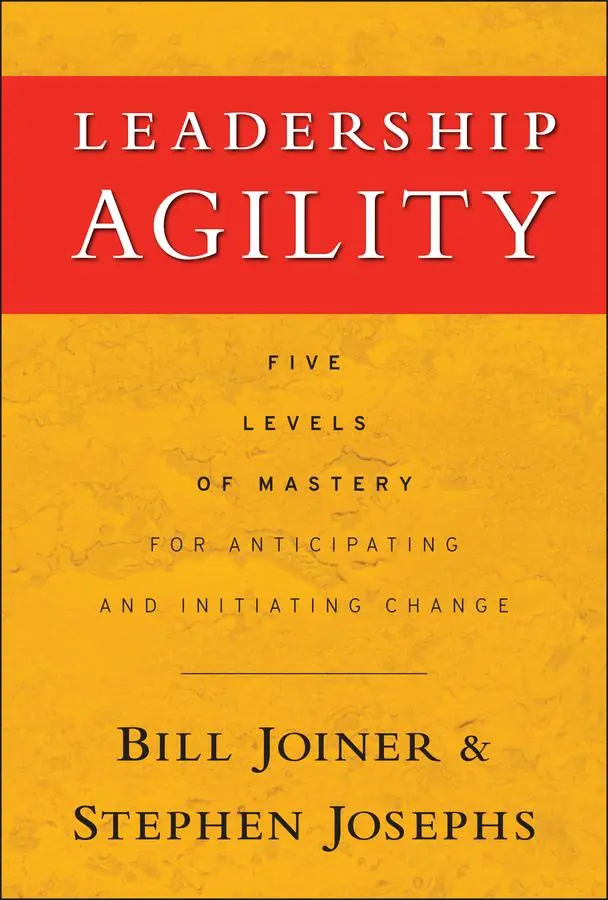 Cover: 9780787979133 | Leadership Agility | William B Joiner (u. a.) | Buch | Englisch | 2006