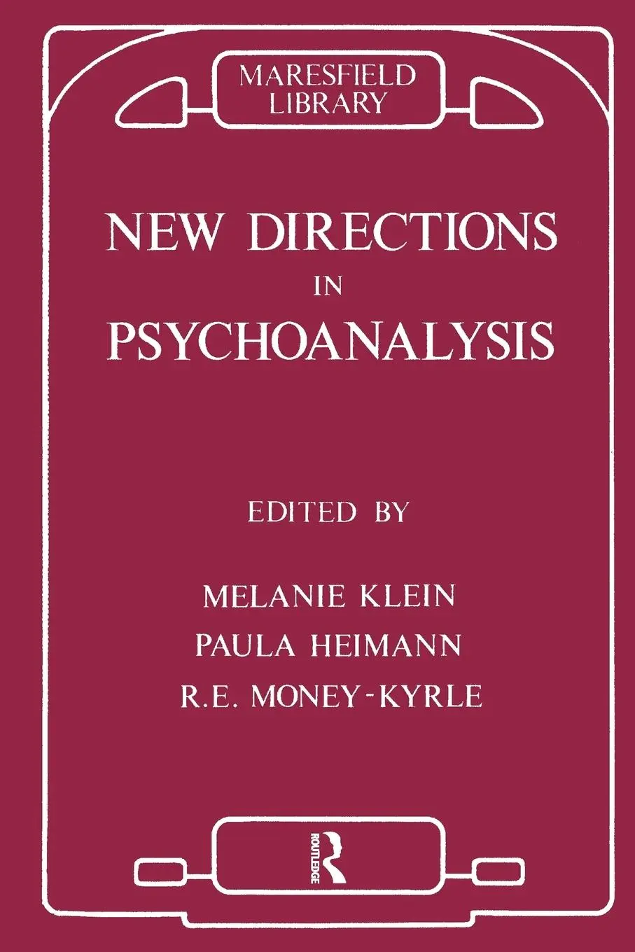 Cover: 9780946439133 | New Directions in Psychoanalysis | Paula Heimann (u. a.) | Taschenbuch
