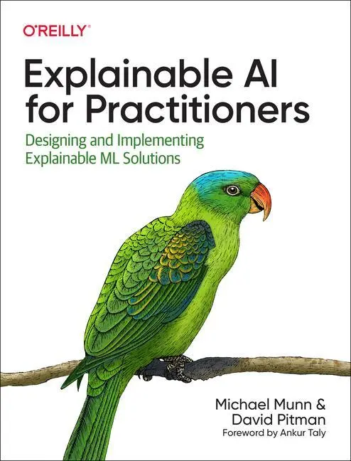 Cover: 9781098119133 | Explainable AI for Practitioners | David Pitman (u. a.) | Taschenbuch