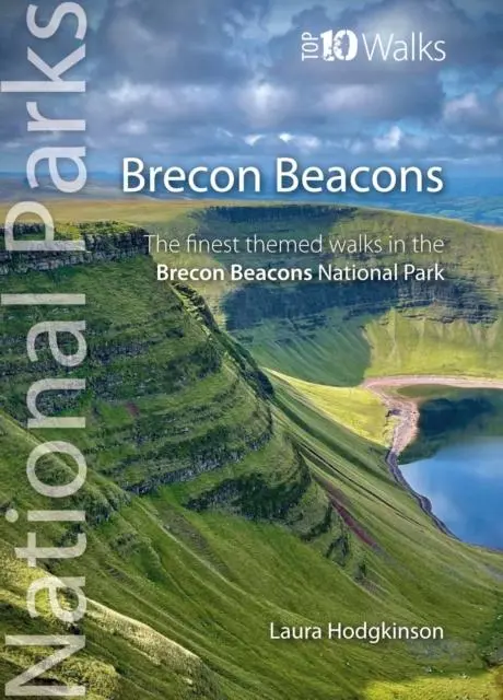 Cover: 9781914589133 | Top 10 Walks in The Brecon Beacons | Laura Hodgkinson | Taschenbuch