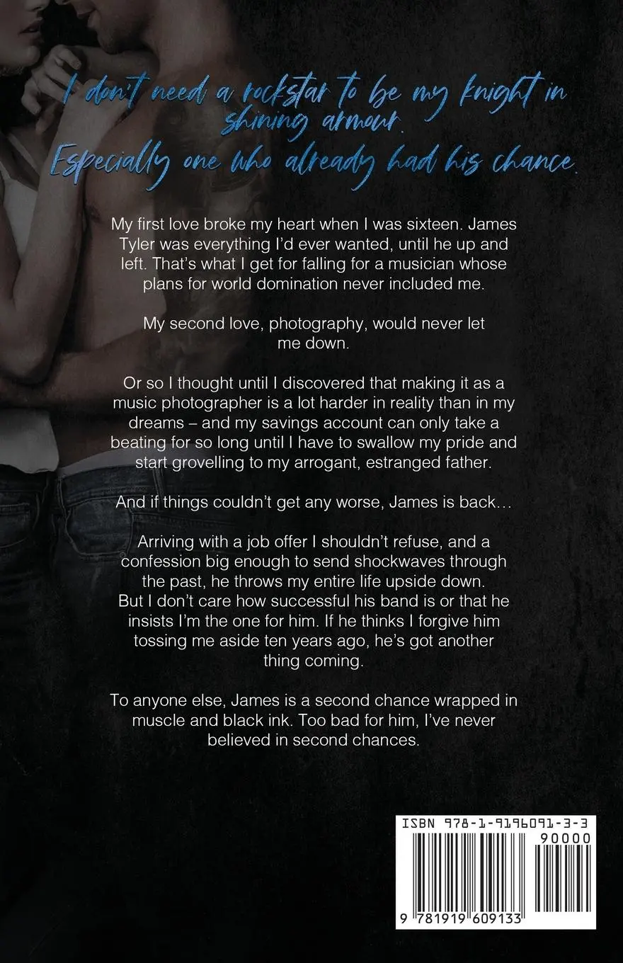 Rückseite: 9781919609133 | Winning Nia | A Second Chance Rock Star Romance | Morgana Bevan | Buch