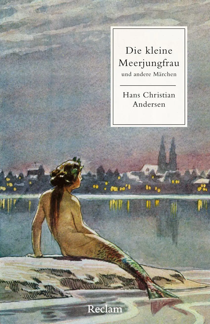 Cover: 9783150149133 | Die kleine Meerjungfrau und andere Märchen | Hans Christian Andersen