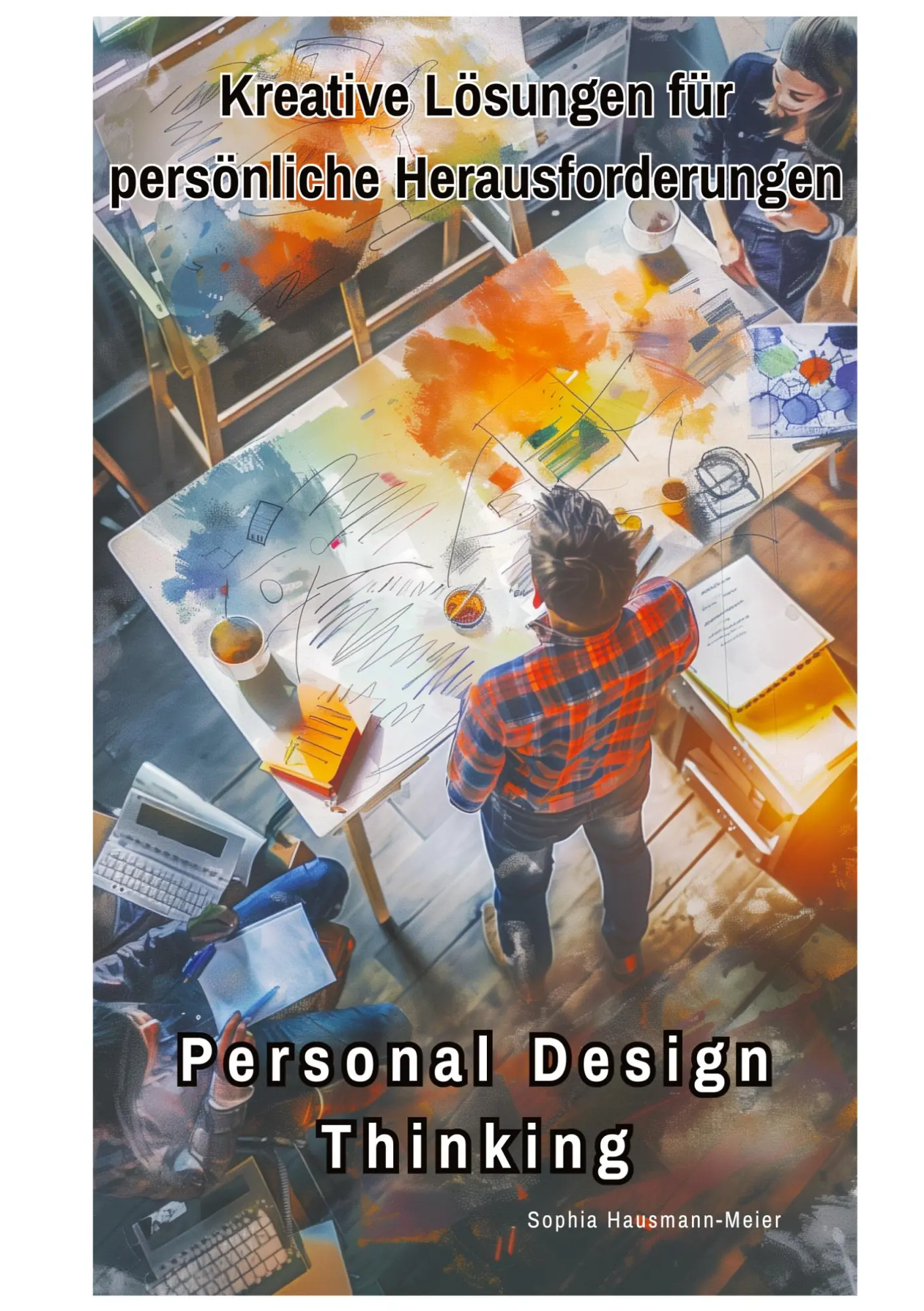 Cover: 9783384269133 | Personal Design Thinking | Sophia Hausmann-Meier | Taschenbuch | 2024