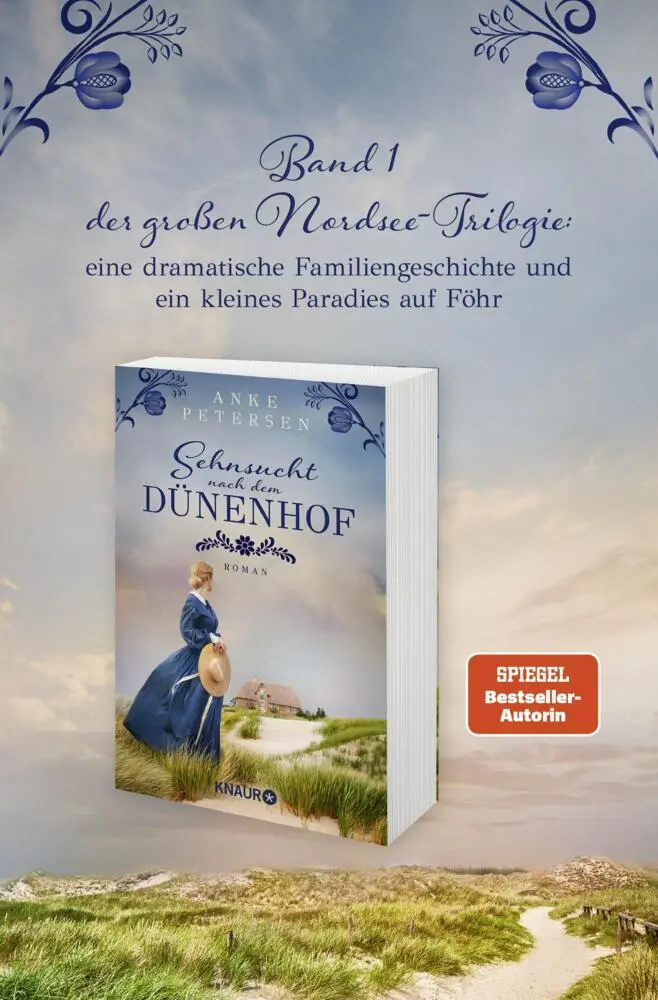 Bild: 9783426529133 | Kinderlachen auf dem Dünenhof | Roman | Anke Petersen | Taschenbuch