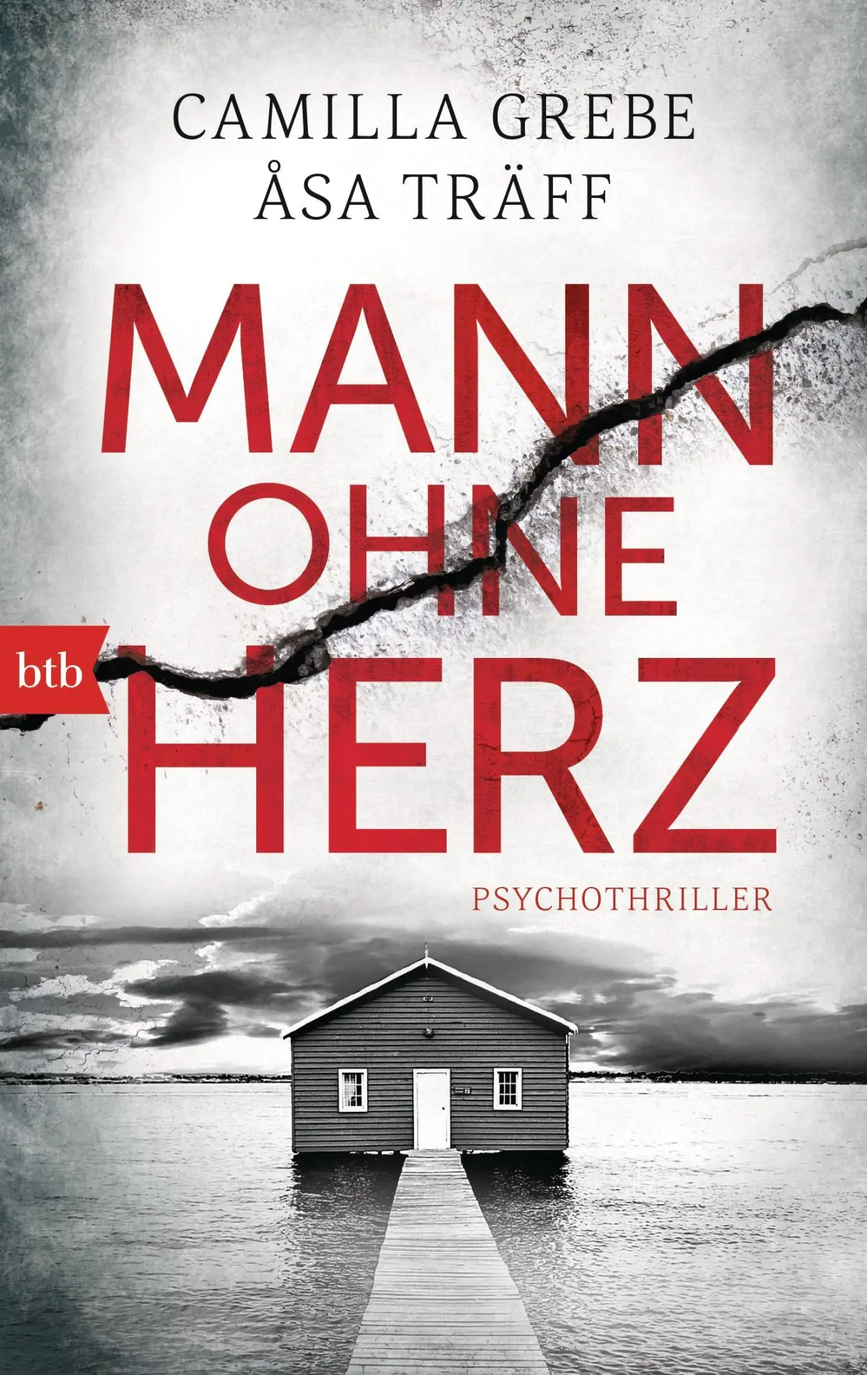 Cover: 9783442749133 | Mann ohne Herz | Camilla Grebe (u. a.) | Taschenbuch | btb | 448 S.