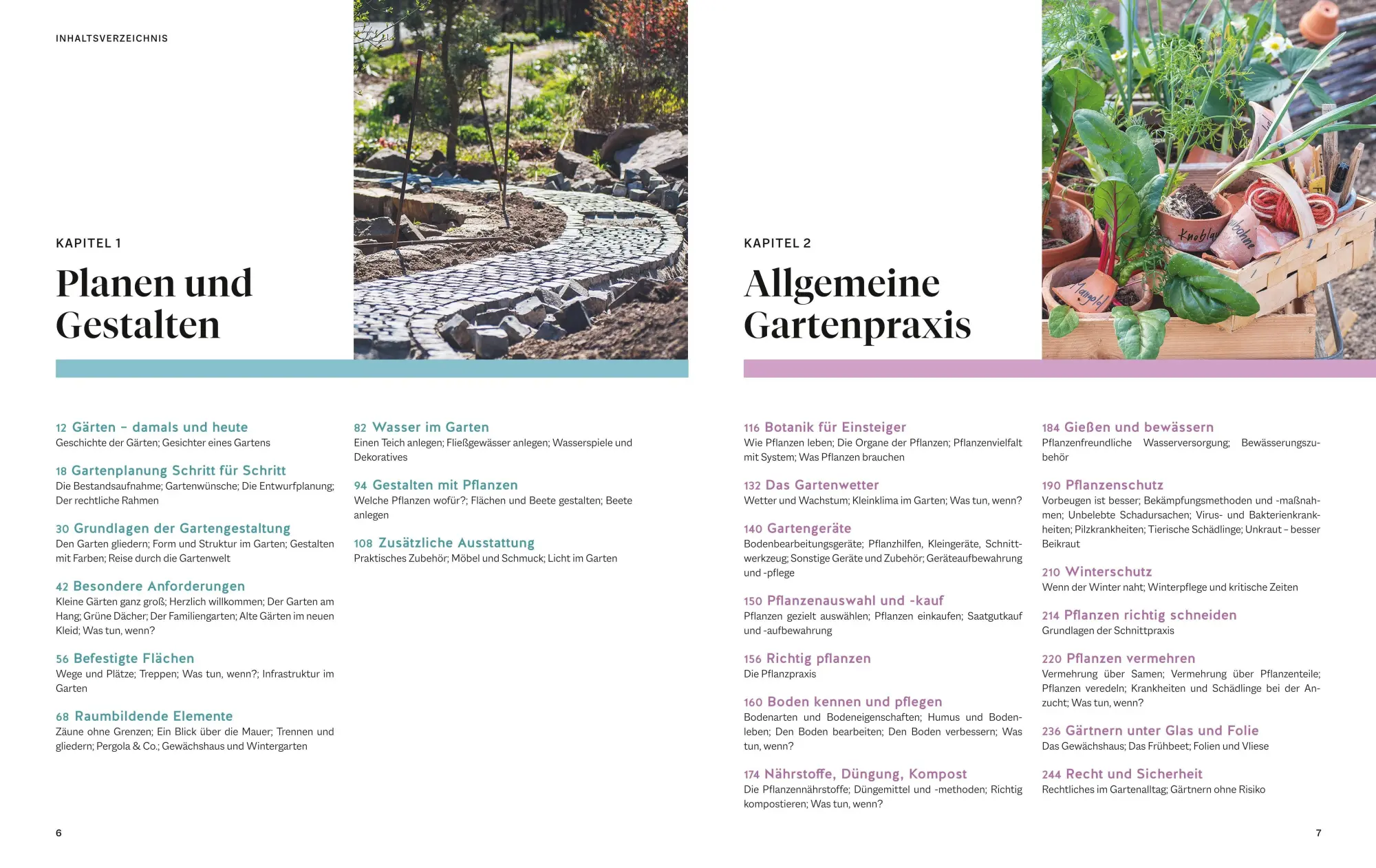 Bild: 9783833899133 | Das große Praxishandbuch Garten | Joachim Mayer (u. a.) | Buch | 2025