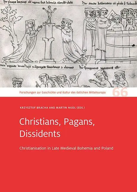 Christians, Pagans, Dissidents - Neuware