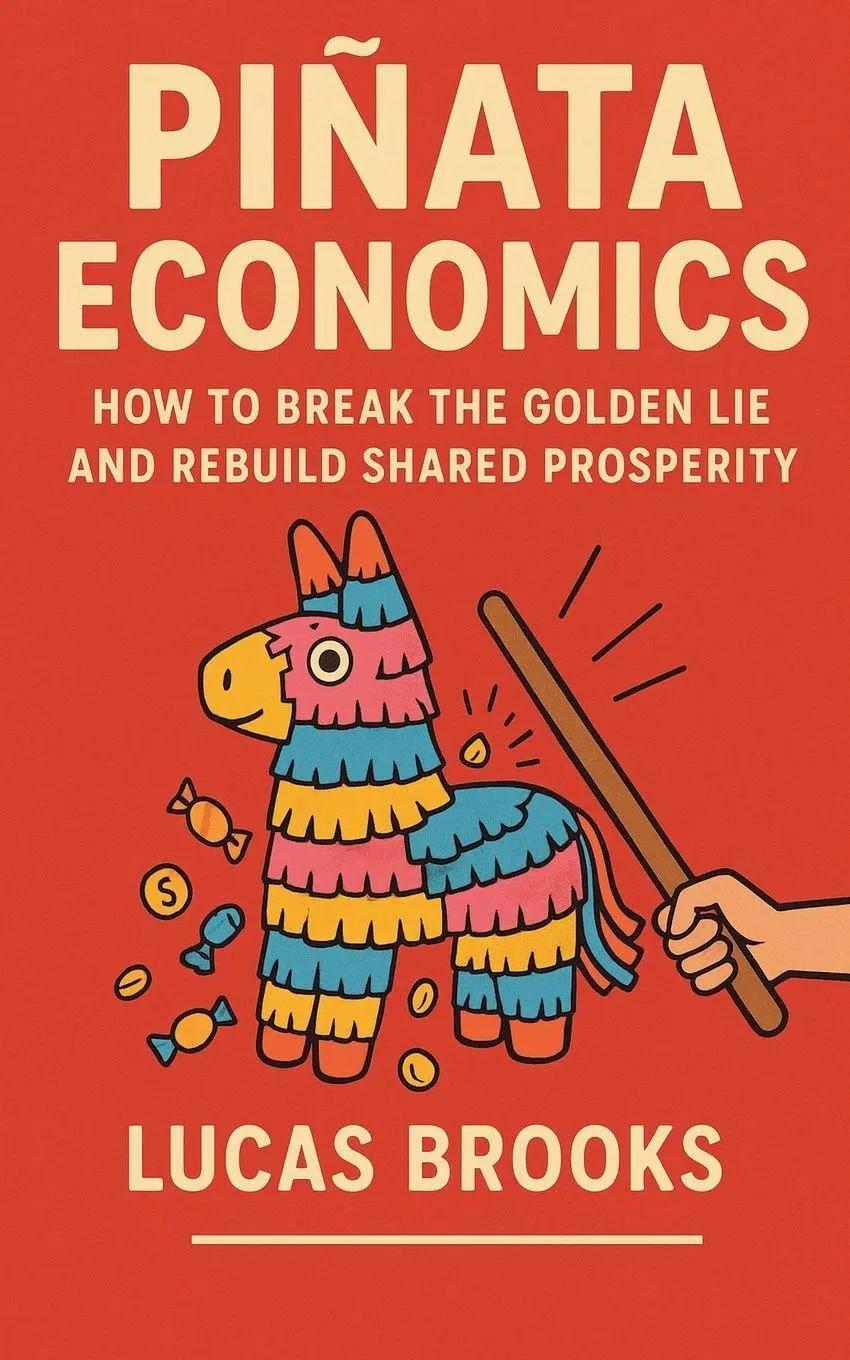 Cover: 9798232119133 | Pinata Economics | Lucas Brooks | Taschenbuch | Englisch | 2025