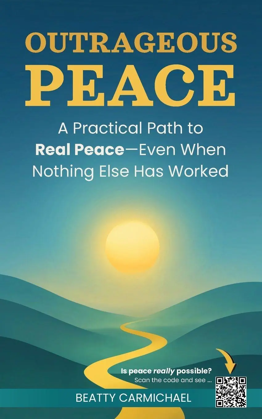 Cover: 9798989059133 | Outrageous Peace | Beatty Carmichael | Taschenbuch | Englisch | 2026