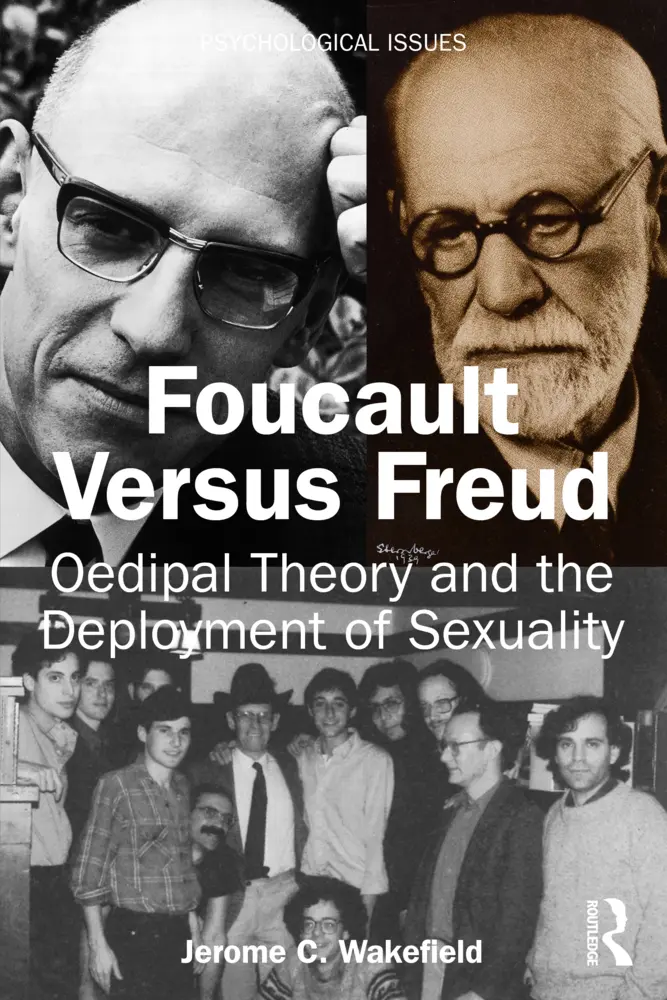 Cover: 9781032769233 | Foucault Versus Freud | Oedipal Theory and the Deployment of Sexuality