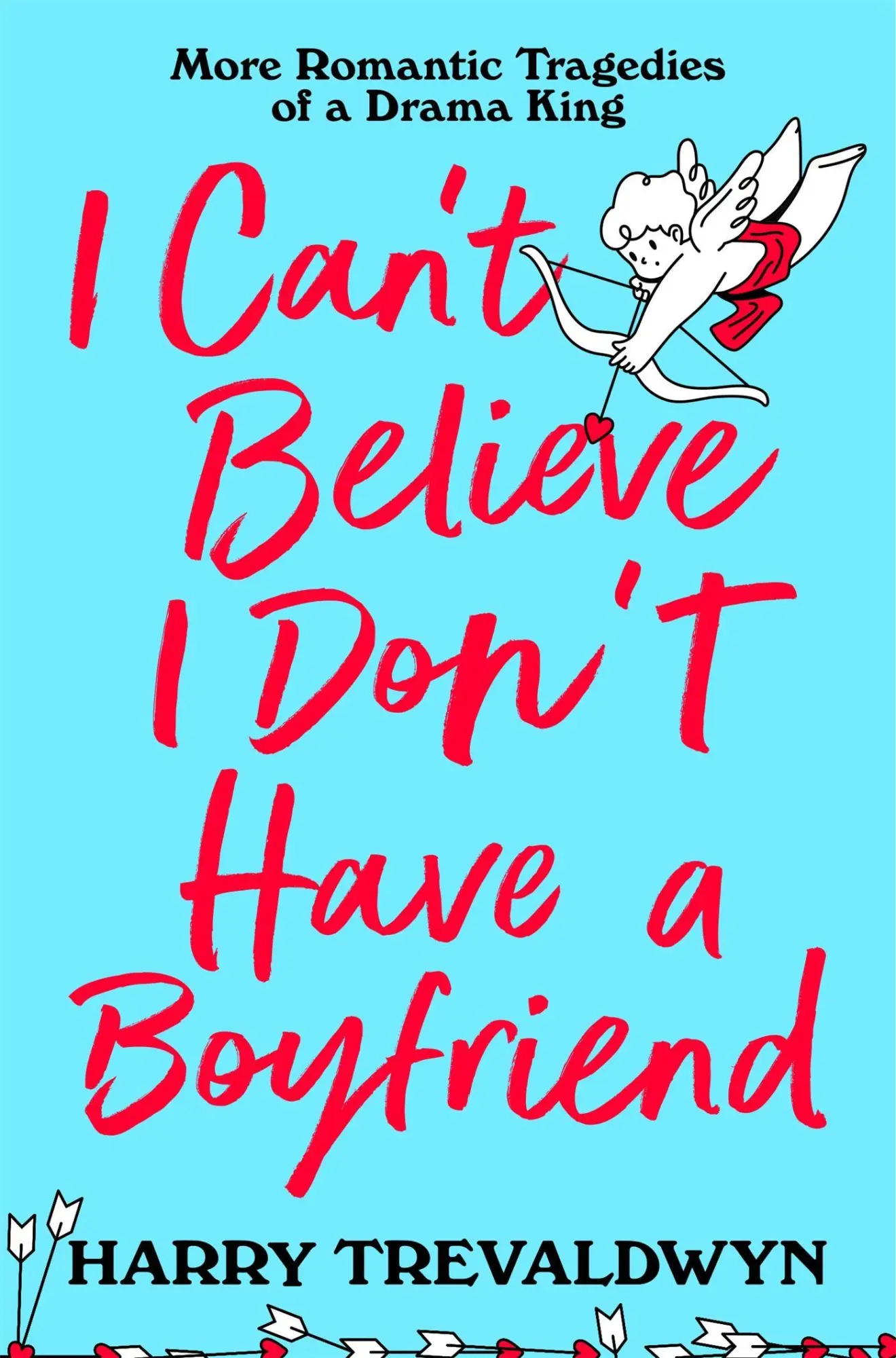 Cover: 9781035049233 | I Can't Believe I Don't Have a Boyfriend | Harry Trevaldwyn | Buch