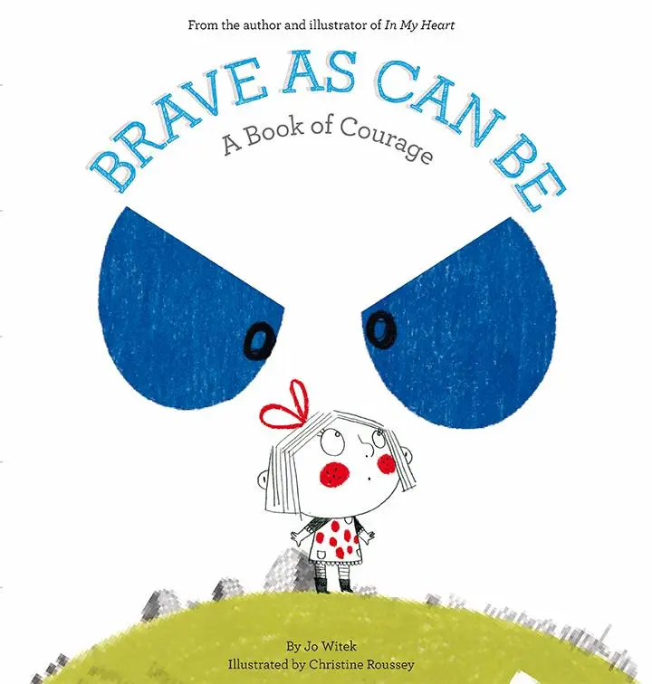 Cover: 9781419719233 | Brave As Can Be | A Book of Courage | Jo Witek | Buch | Gebunden