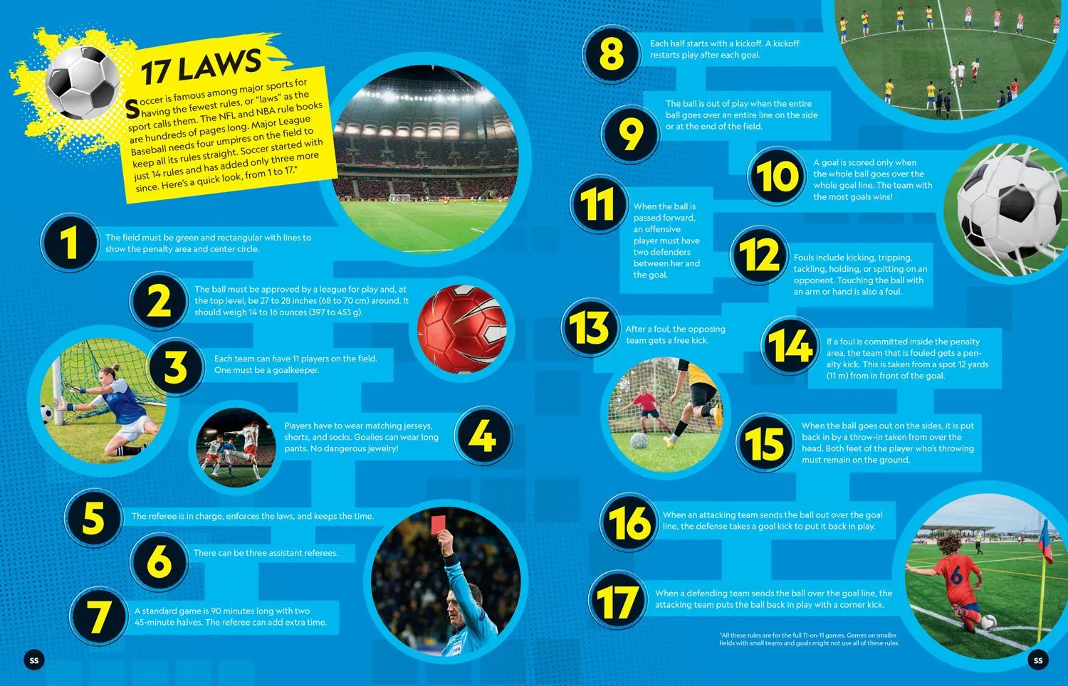 Bild: 9781426339233 | It's a Numbers Game! Soccer | Buckley | Buch | Englisch | 2020